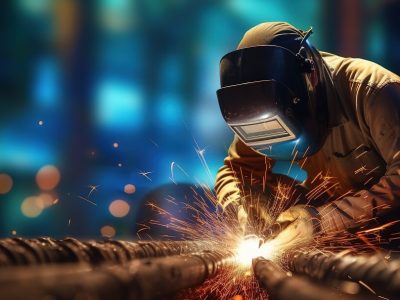 Welding Quick Responds